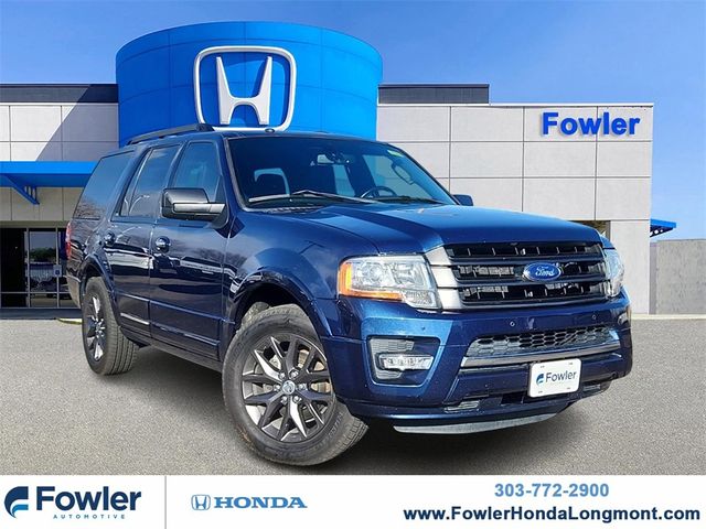 2017 Ford Expedition Limited