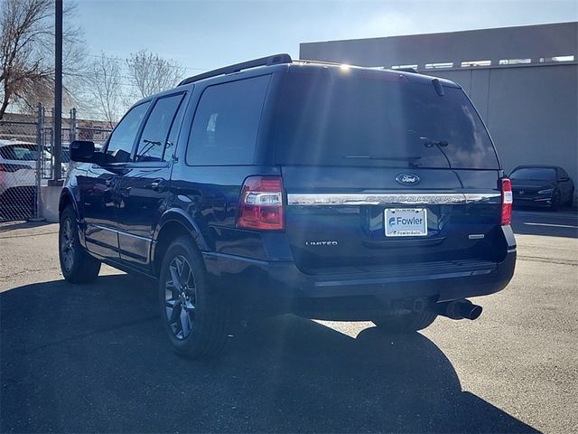 2017 Ford Expedition Limited