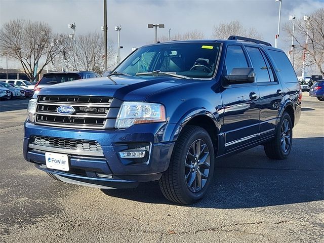 2017 Ford Expedition Limited