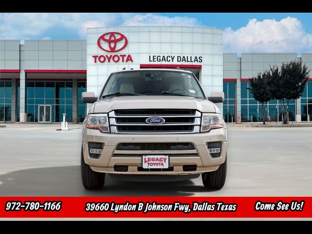 2017 Ford Expedition Limited