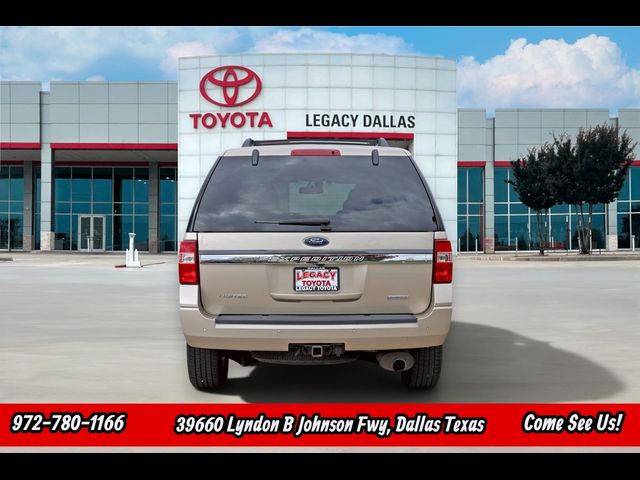 2017 Ford Expedition Limited