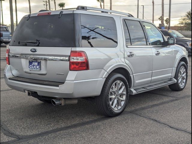 2017 Ford Expedition Limited