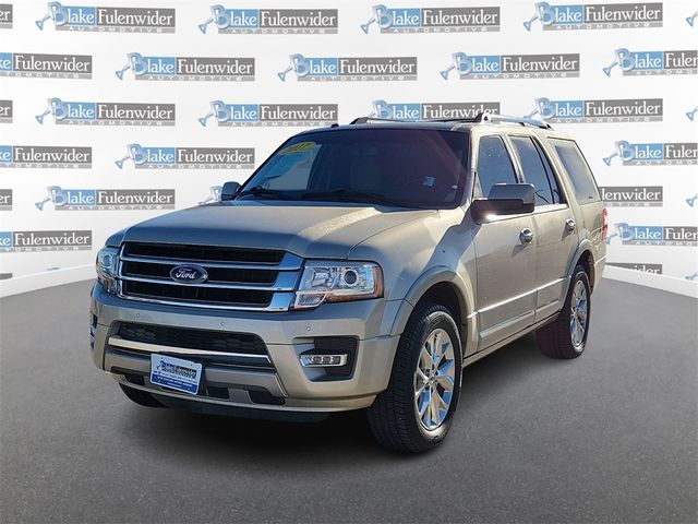 2017 Ford Expedition Limited