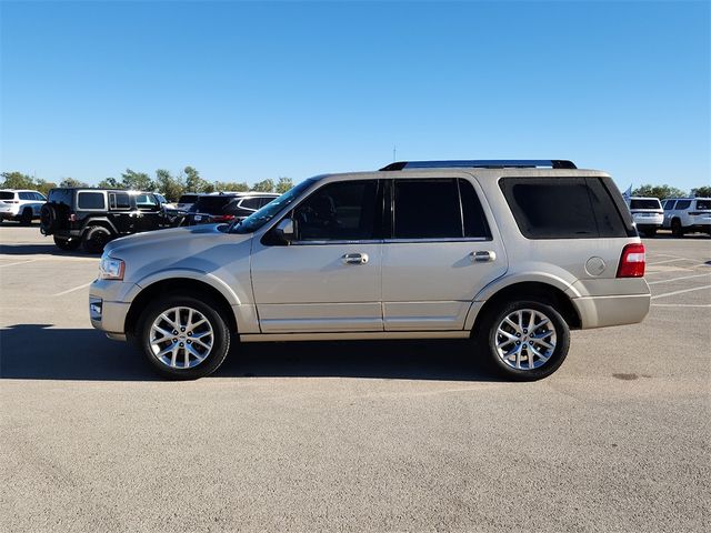 2017 Ford Expedition Limited