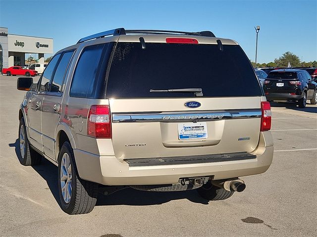 2017 Ford Expedition Limited