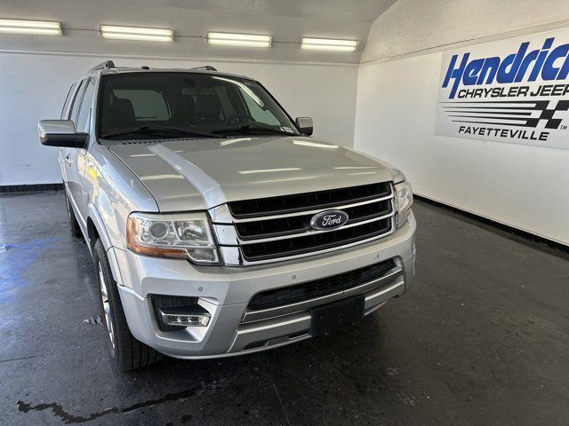 2017 Ford Expedition Limited