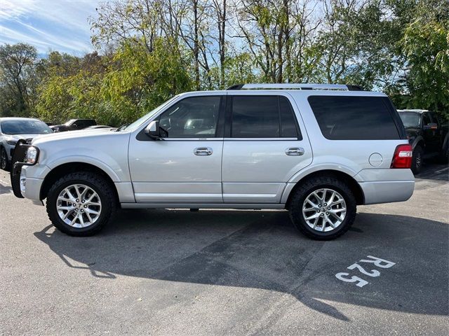 2017 Ford Expedition Limited