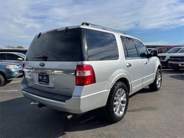 2017 Ford Expedition Limited