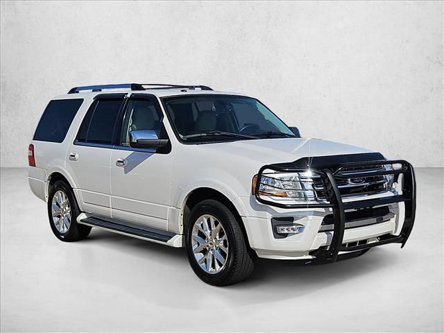 2017 Ford Expedition Limited