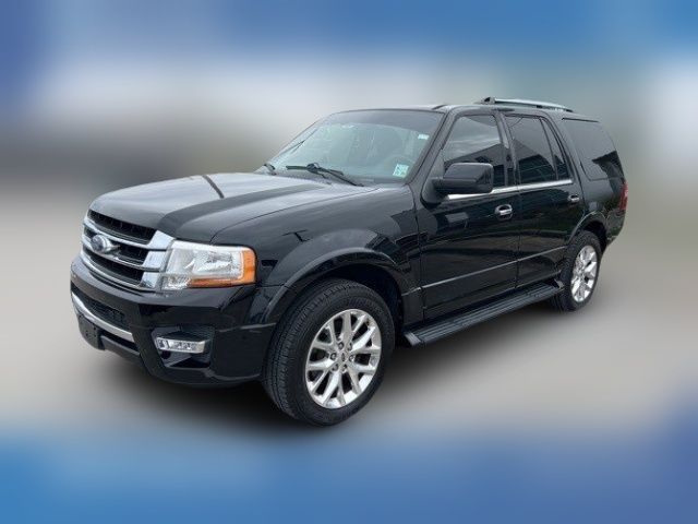 2017 Ford Expedition Limited