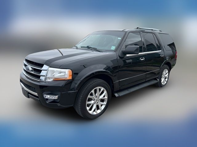 2017 Ford Expedition Limited