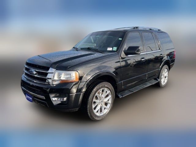 2017 Ford Expedition Limited