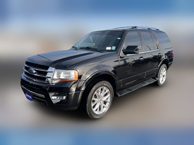 2017 Ford Expedition Limited