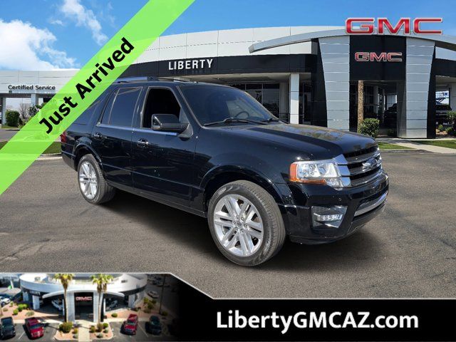 2017 Ford Expedition Limited