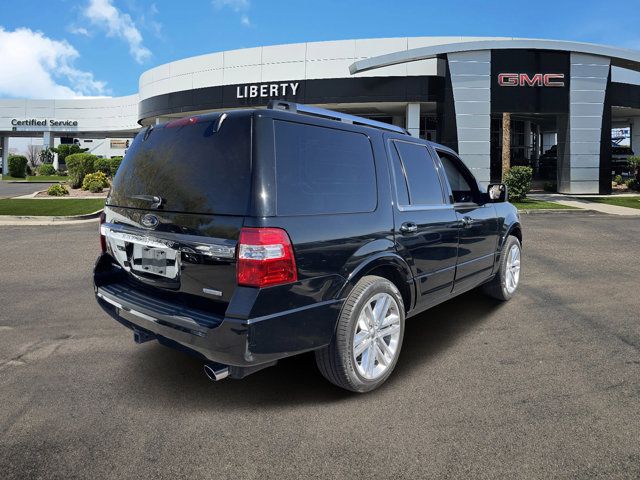 2017 Ford Expedition Limited