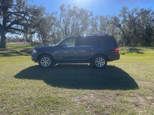 2017 Ford Expedition Limited