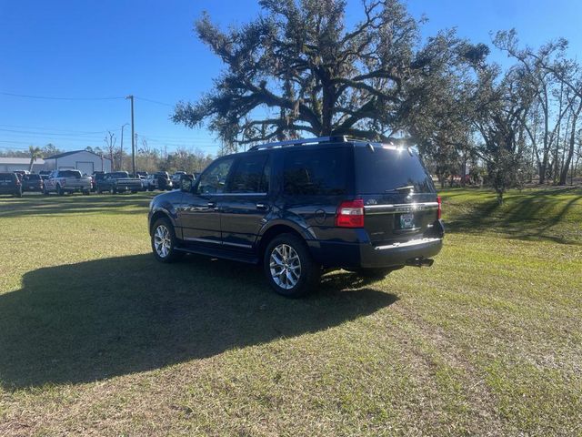 2017 Ford Expedition Limited