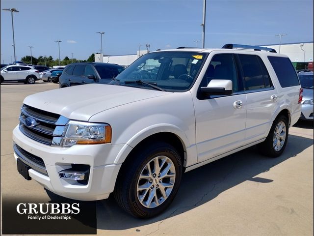 2017 Ford Expedition Limited