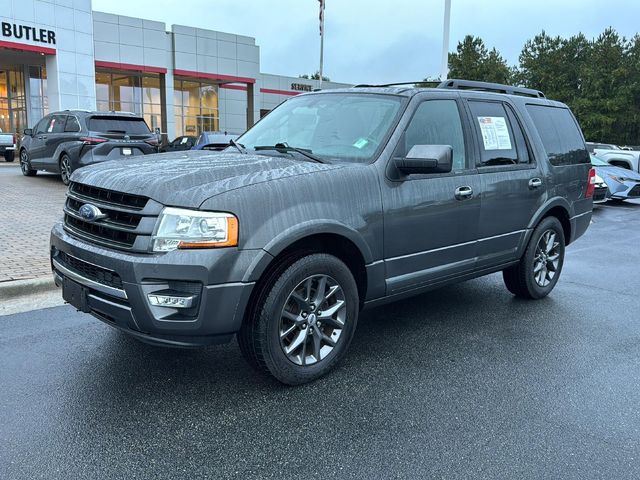 2017 Ford Expedition Limited