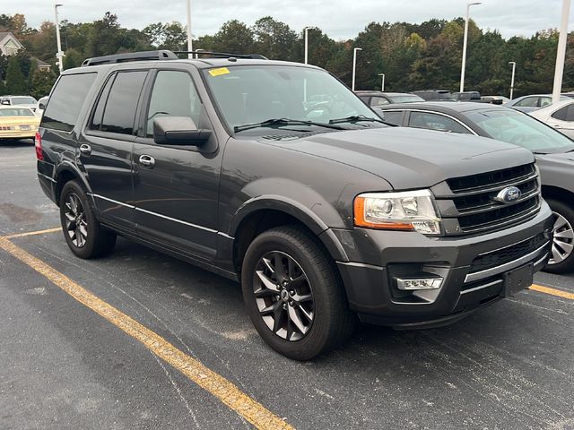 2017 Ford Expedition Limited