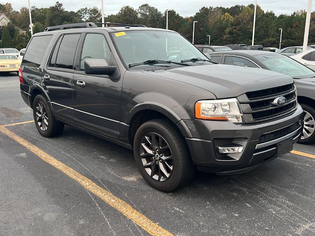 2017 Ford Expedition Limited