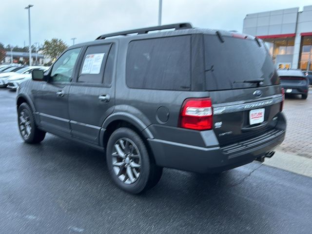 2017 Ford Expedition Limited