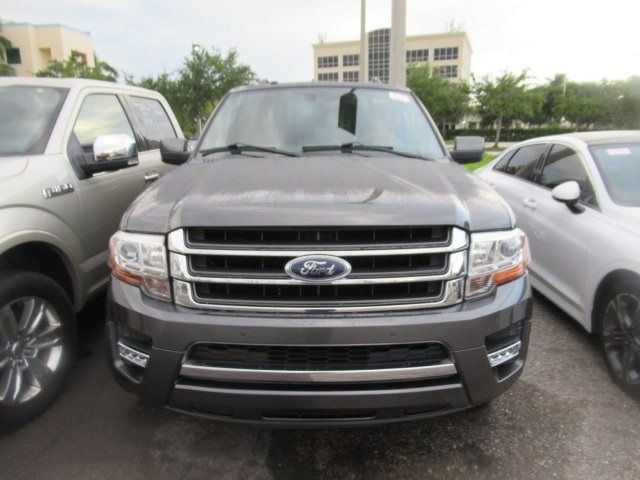 2017 Ford Expedition Limited