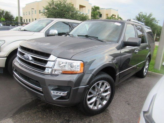 2017 Ford Expedition Limited