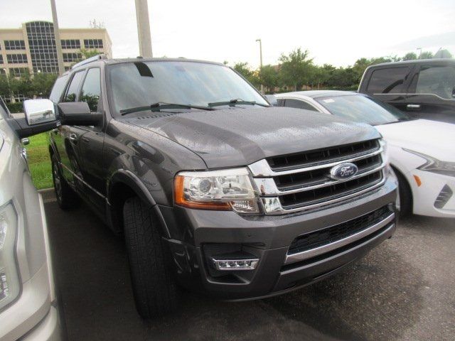 2017 Ford Expedition Limited