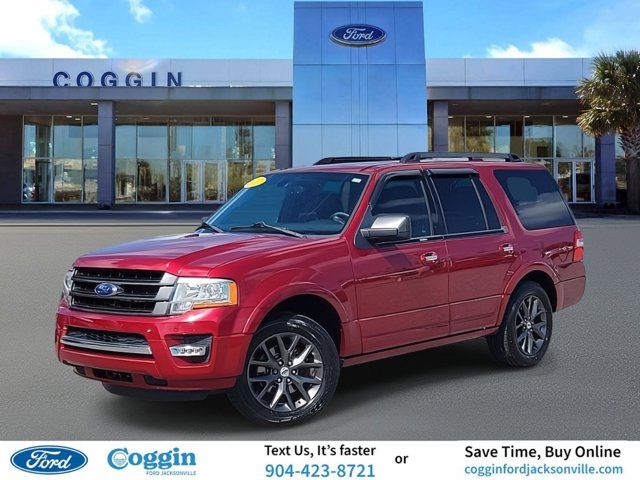 2017 Ford Expedition Limited