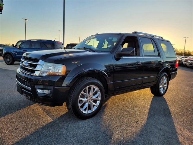 2017 Ford Expedition Limited