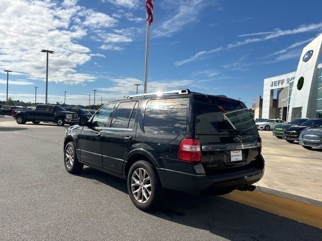 2017 Ford Expedition Limited