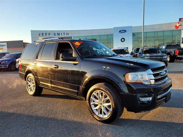 2017 Ford Expedition Limited