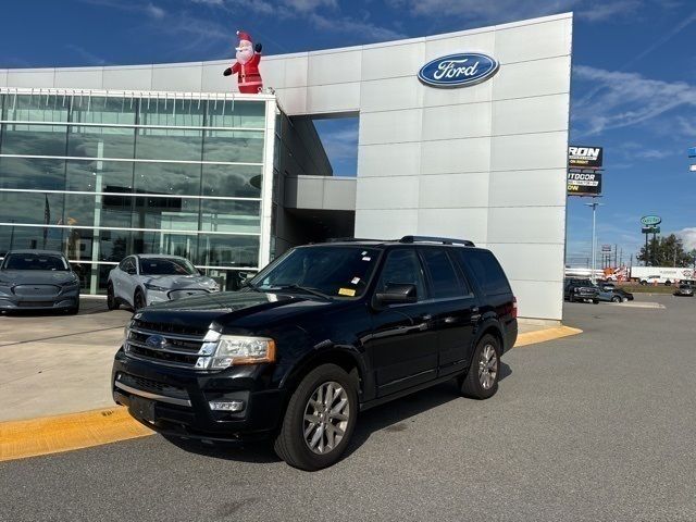 2017 Ford Expedition Limited