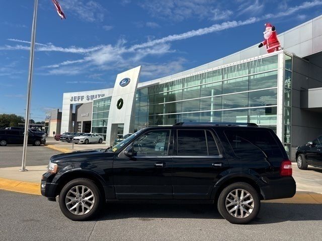 2017 Ford Expedition Limited