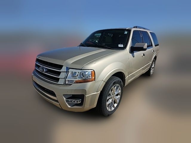 2017 Ford Expedition Limited