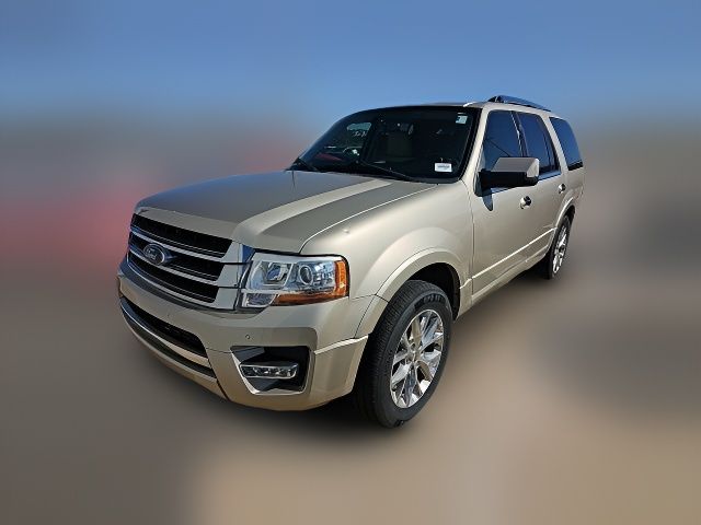 2017 Ford Expedition Limited