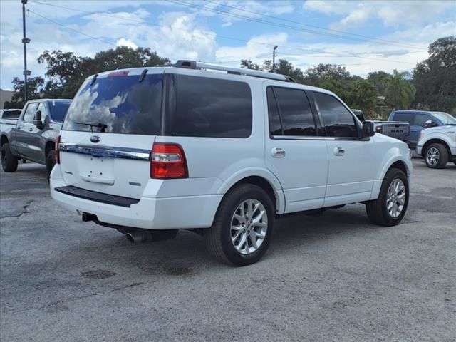 2017 Ford Expedition Limited