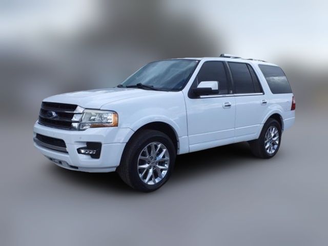 2017 Ford Expedition Limited