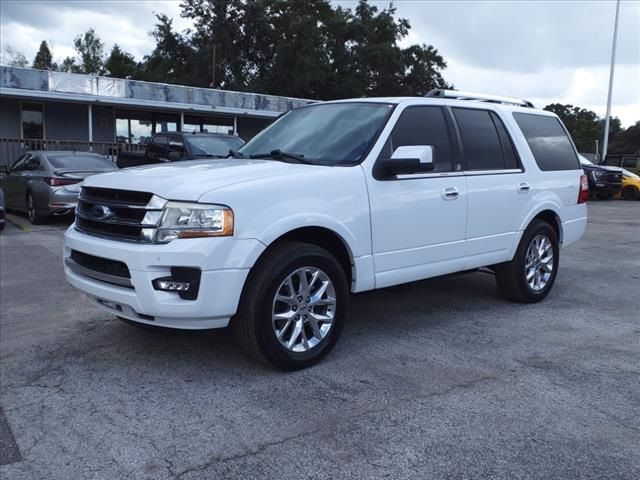 2017 Ford Expedition Limited