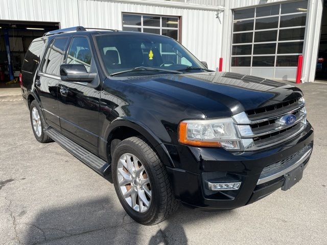 2017 Ford Expedition Limited