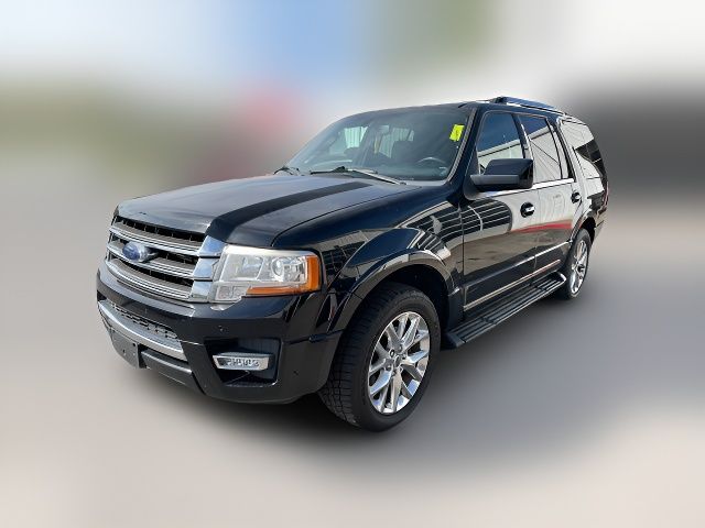 2017 Ford Expedition Limited