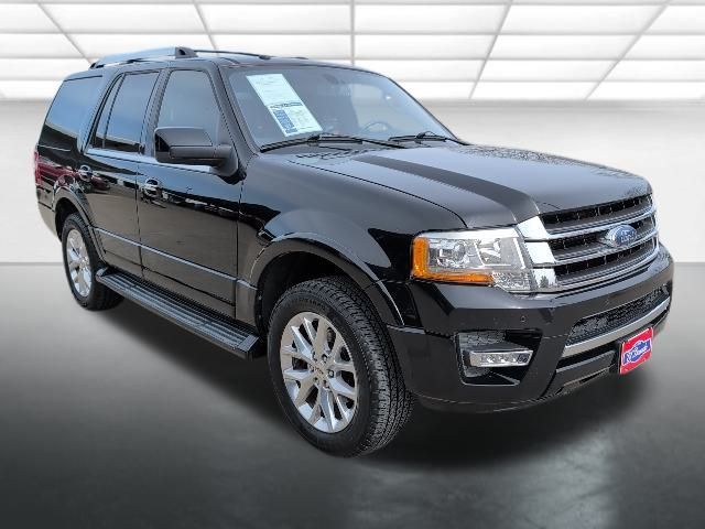 2017 Ford Expedition Limited