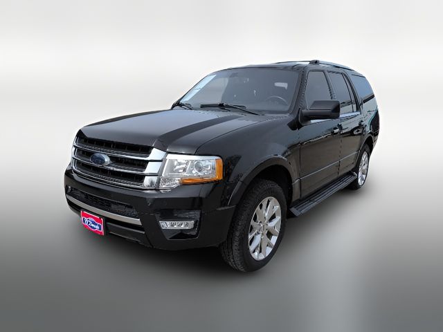 2017 Ford Expedition Limited