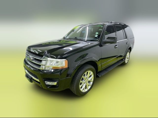 2017 Ford Expedition Limited