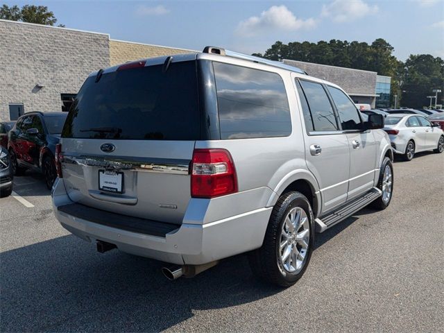 2017 Ford Expedition Limited