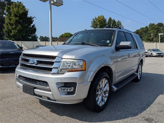 2017 Ford Expedition Limited