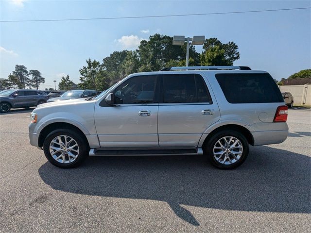 2017 Ford Expedition Limited