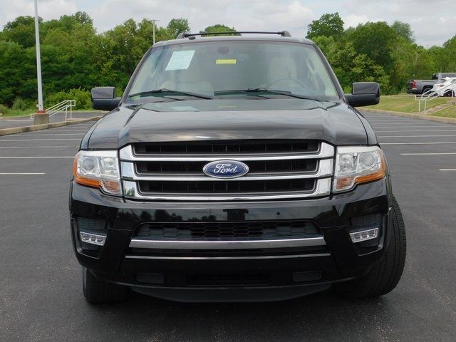 2017 Ford Expedition Limited