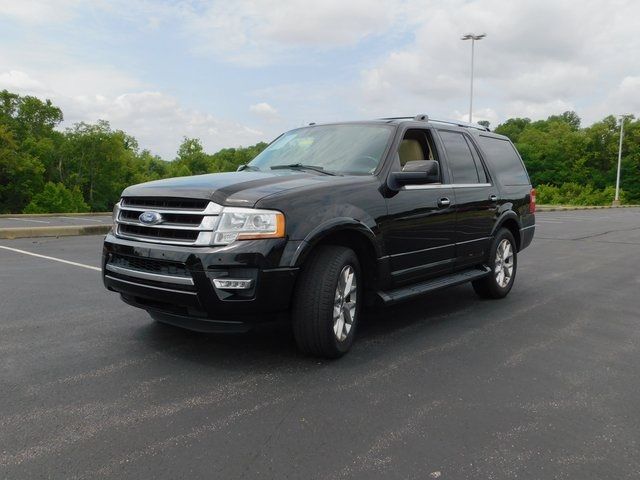 2017 Ford Expedition Limited